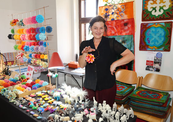 Ursula Meyer  - Handwerkskunst aus den östlichen Ländern