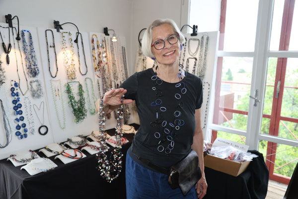 Carin Fürst - Upcycling-Schmuck