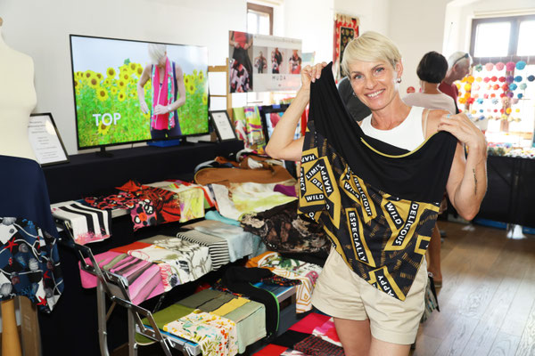 Mucamaca Textile Design aus Slowenien
