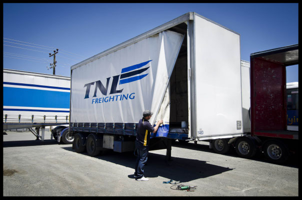 Truck Curtain Repairs Certification Transport Marine Covers