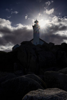 Phare de Pontusvale