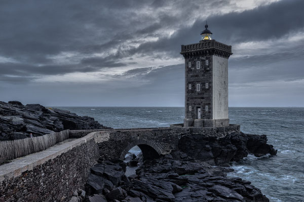 Phare de Kermorvan