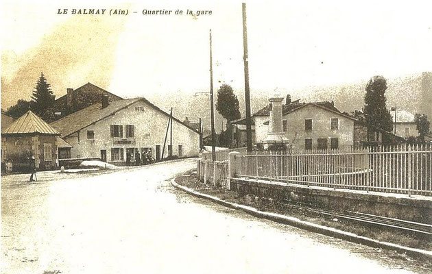 Place du Balmay