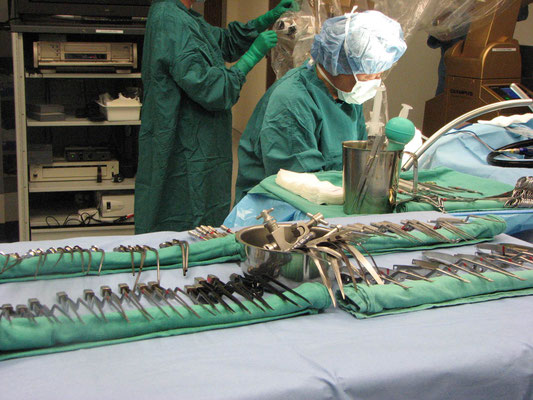 脳外科での手術器機の重要性 - 脳外科医 根本暁央