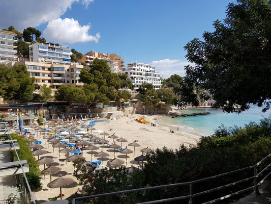 Strand, Illetes, Mallorca