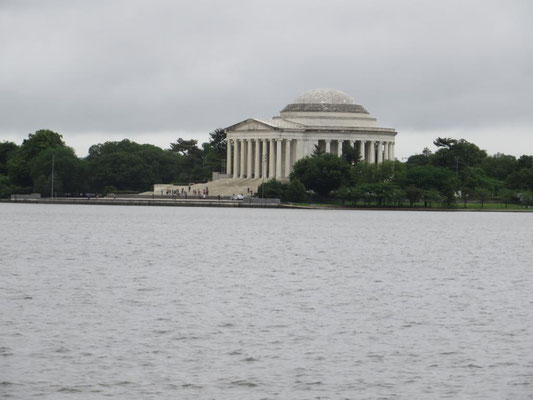 Jefferson Memorial, Washington, USA