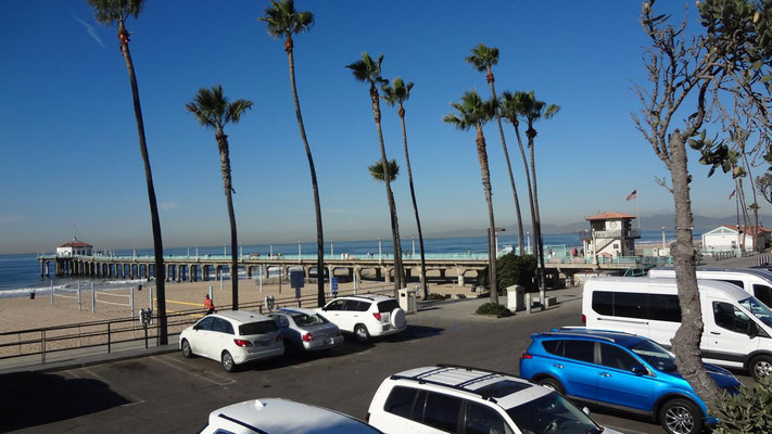 Manhattan Beach Pier