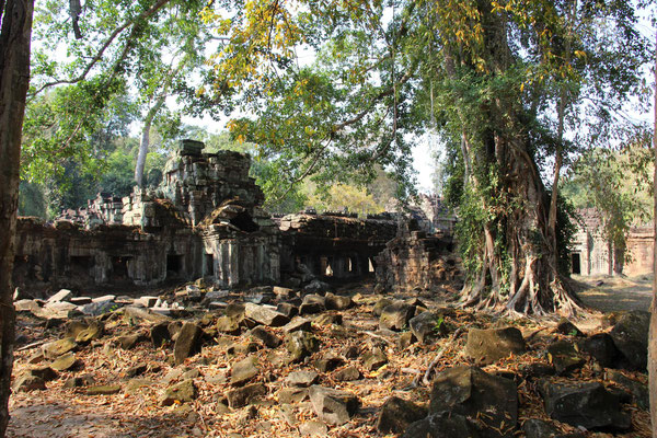 Preah Khan