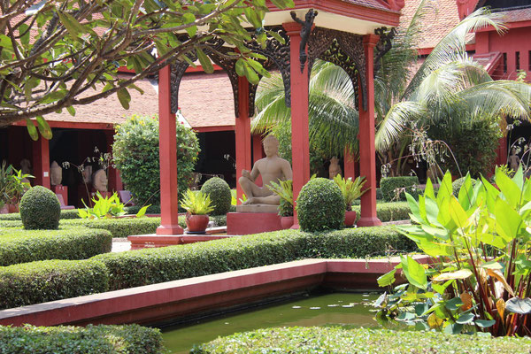 Nationalmuseum, Phnom Penh