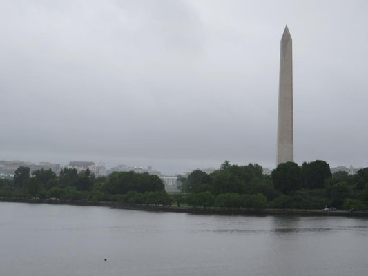 Washington Monument, Washington, USA