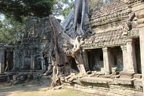 Preah Khan