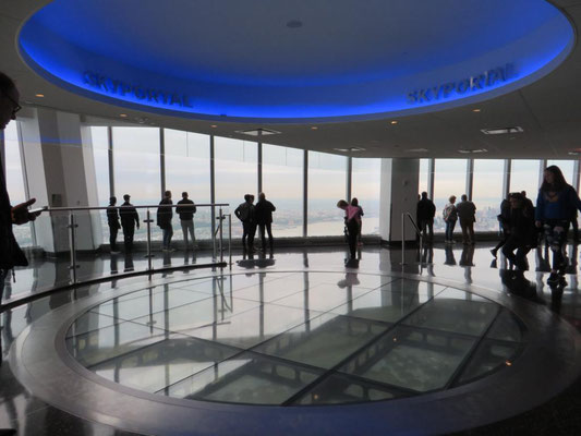 One World Observatory, New York, USA