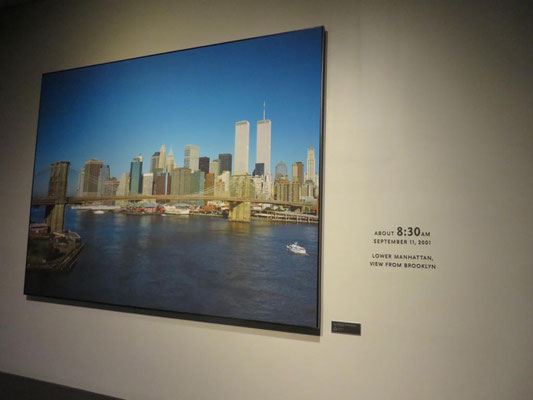 9/11 Memorial & Museum,New York, USA