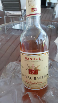Bandol, Wein