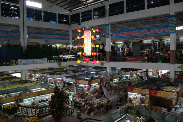 Han Market, Da Nang