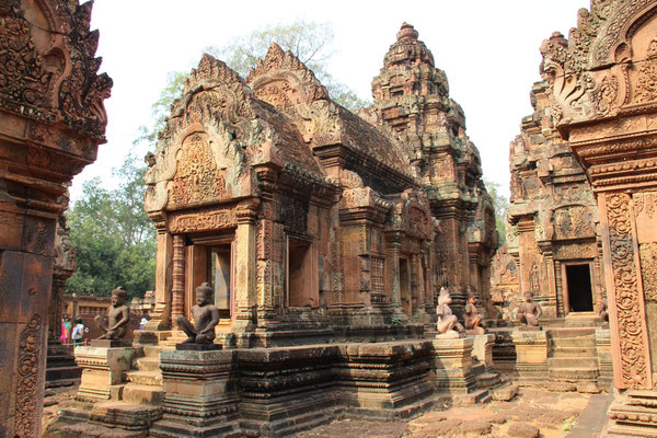 Banteay Srei