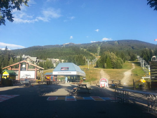 Whistler, British Columbia, Kanada