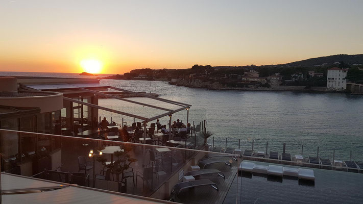 Bandol, Hotel Îles Rousse Thalazur