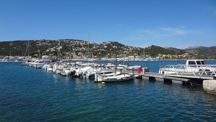 Port d' Andratx, Mallorca