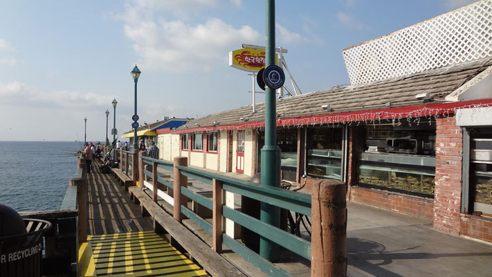 Redondo Beach Pier