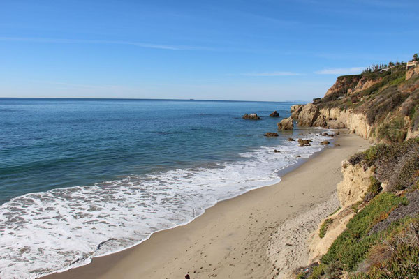 Malibu, El Matador Beach