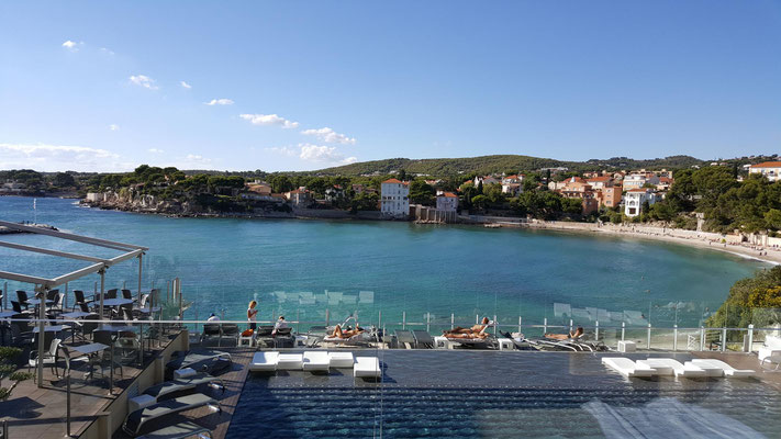 Bandol, Hotel Îles Rousse Thalazur