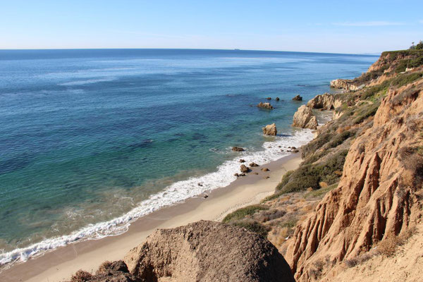 Malibu, El Matador Beach