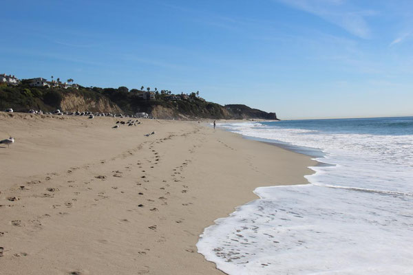 Malibu, Zuma Beach