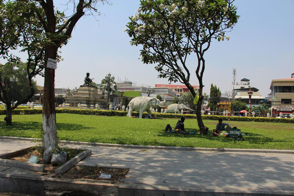 Phnom Penh, Kambodscha