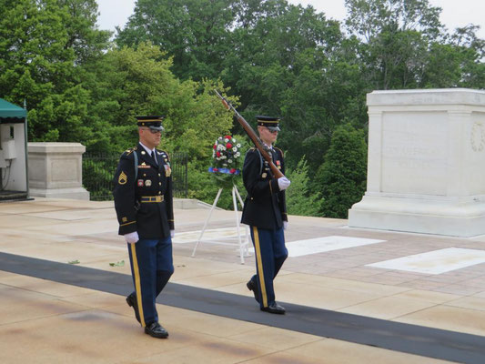 Arlington Cemetery, Washington, USA