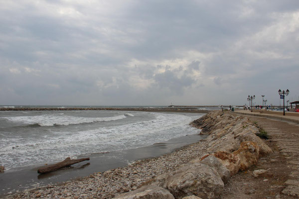 Camargue, Saintes-Maries-de-la-Mer