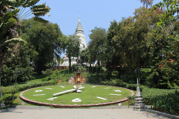 Wat Phnom, Kambodscha