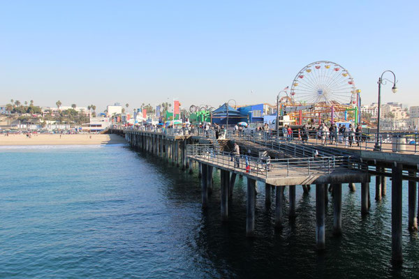 Santa Monica Pier