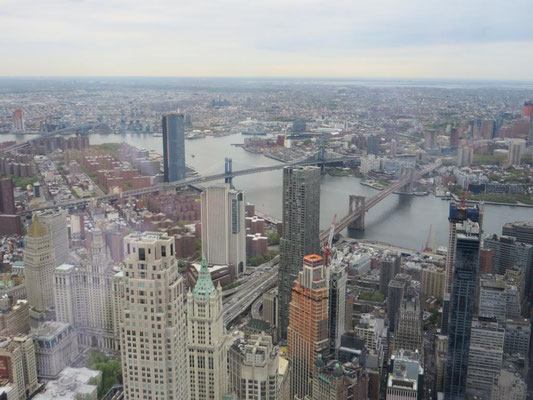 One World Observatory, New York, USA