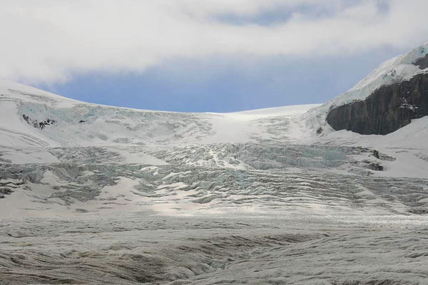 Columbia Icefield, Jasper National Park, Kanada