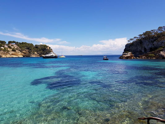 Küste, Mallorca
