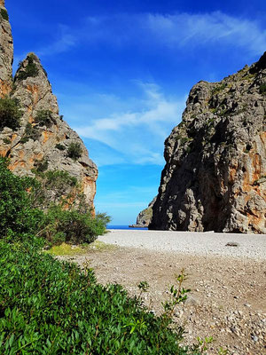 Sa Calobra, Mallorca