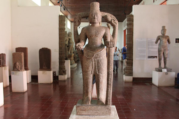 Nationalmuseum, Phnom Penh