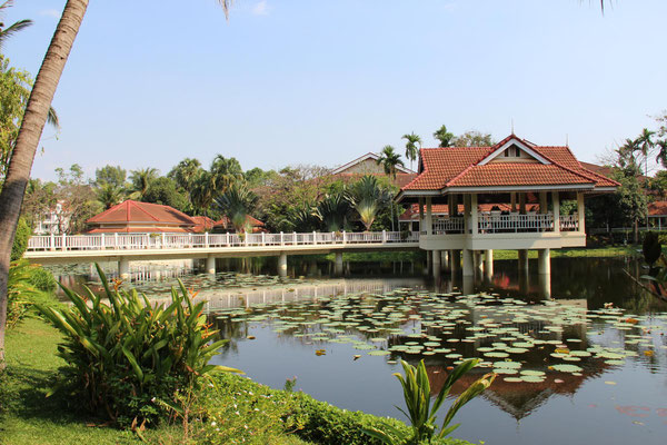 Hotel Sofitel, Siam Reap