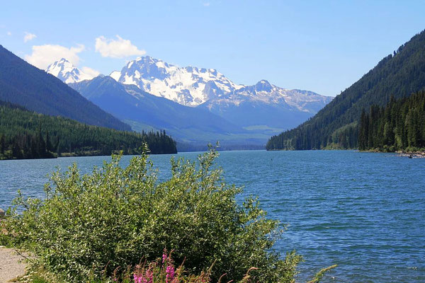 Landschaft, British Columbia, Kanada