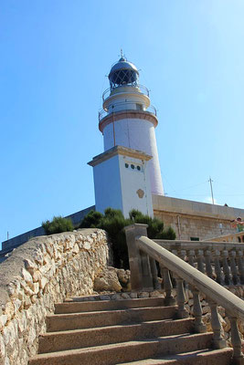 Halbinsel Formentor, Leuchtturm, Mallorca