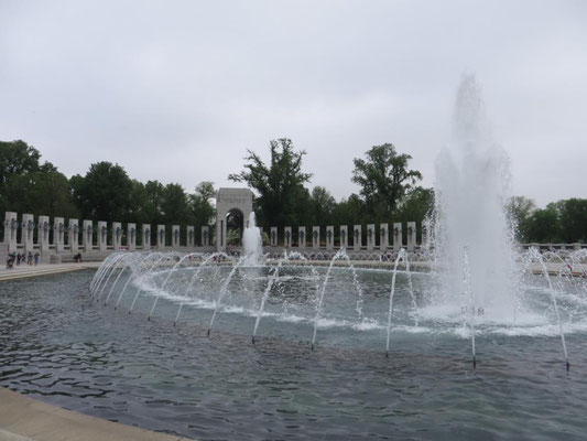 World War I Memorial, Washington, USA