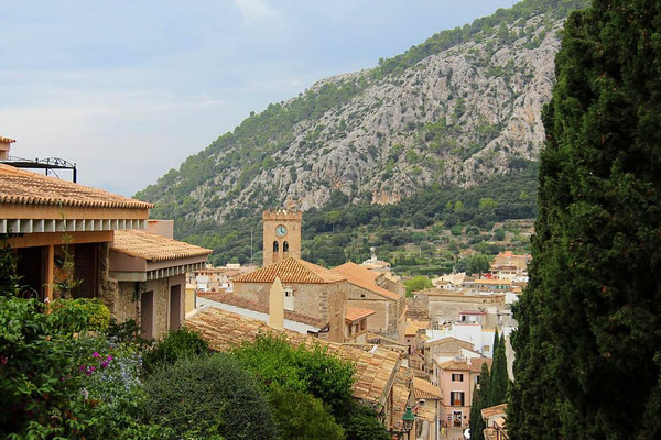 Pollenca, Mallorca