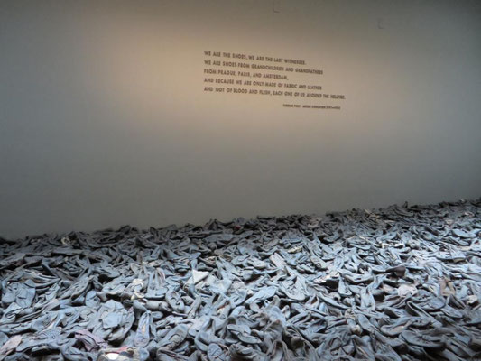 Holocaust Museum, Washington, USA