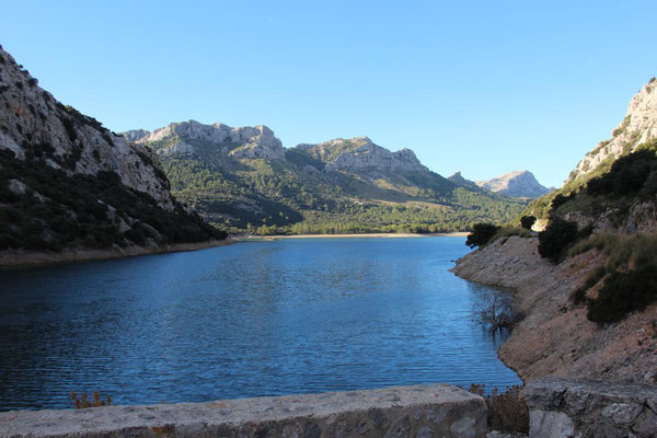 Stausee, Mallorca