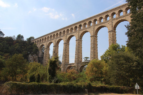 Aqueduc de Roquefavour