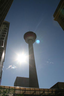 Calgary Tower, Calgary, Kanada
