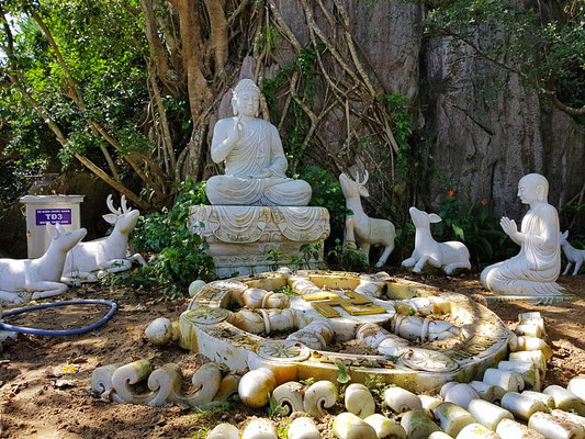 Heiligtum, Marble Mountains, Da Nang, Vietnam