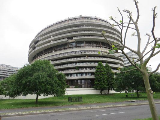 Watergate Complex, Washington, USA