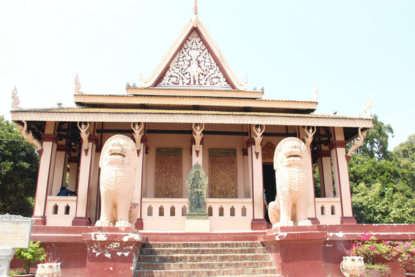 Wat Phnom, Kambodscha